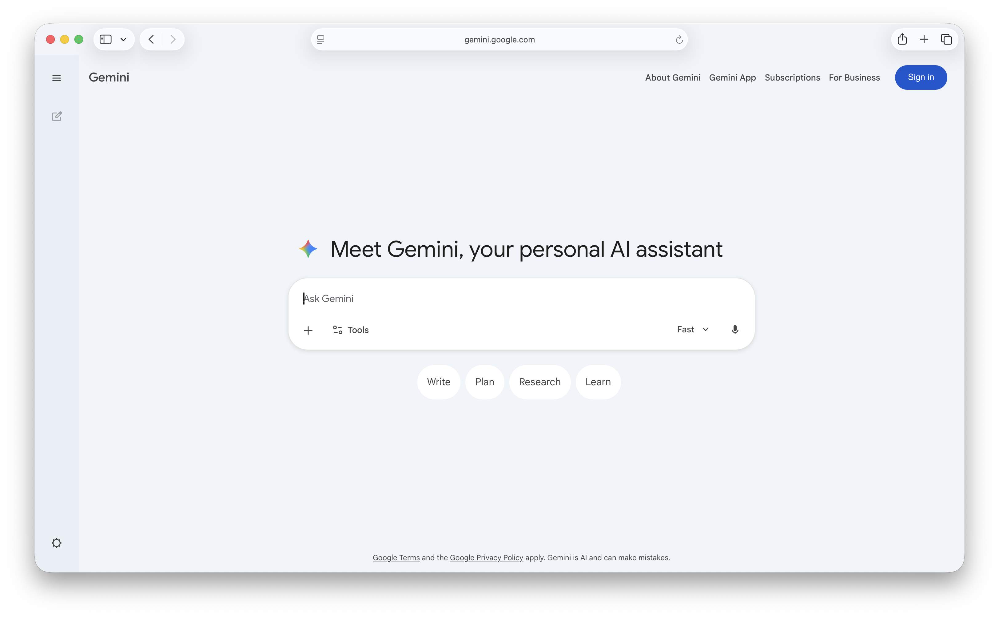 The macOS File System